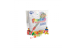 Multicoloured Non Foil Party Poppers